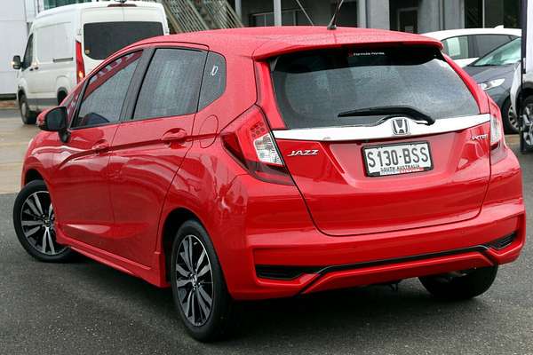 2017 Honda Jazz VTi-L GF