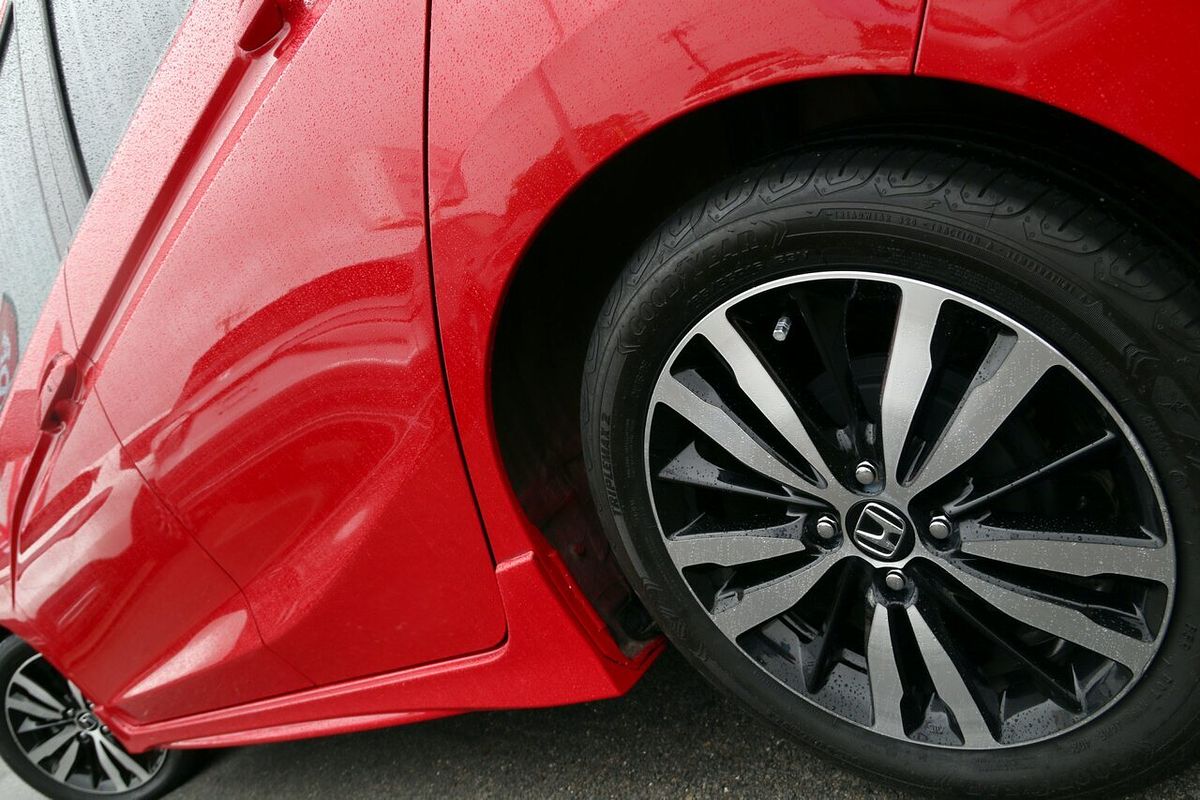2017 Honda Jazz VTi-L GF