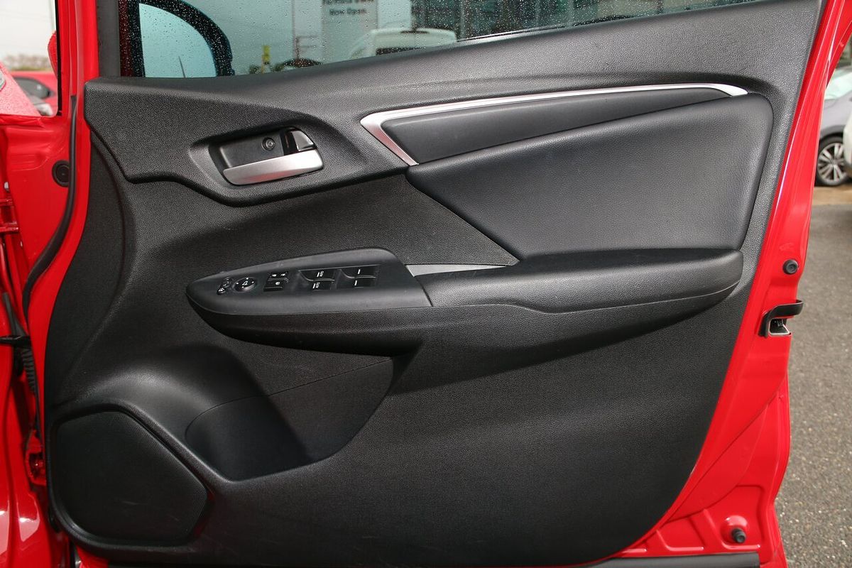 2017 Honda Jazz VTi-L GF