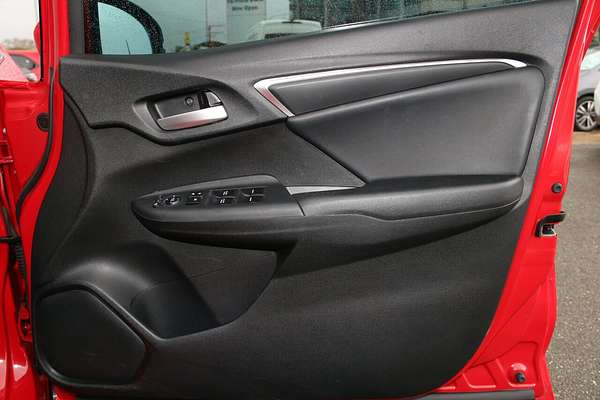 2017 Honda Jazz VTi-L GF