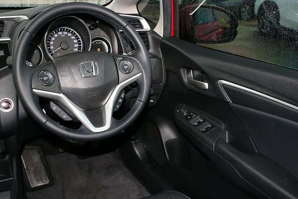 2017 Honda Jazz VTi-L GF