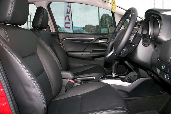 2017 Honda Jazz VTi-L GF