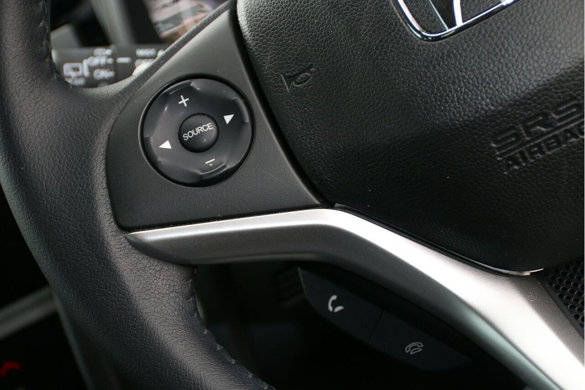 2017 Honda Jazz VTi-L GF