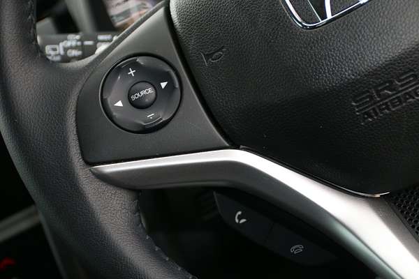 2017 Honda Jazz VTi-L GF