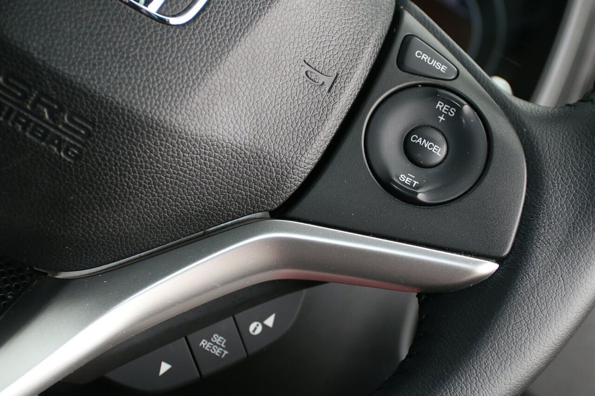 2017 Honda Jazz VTi-L GF