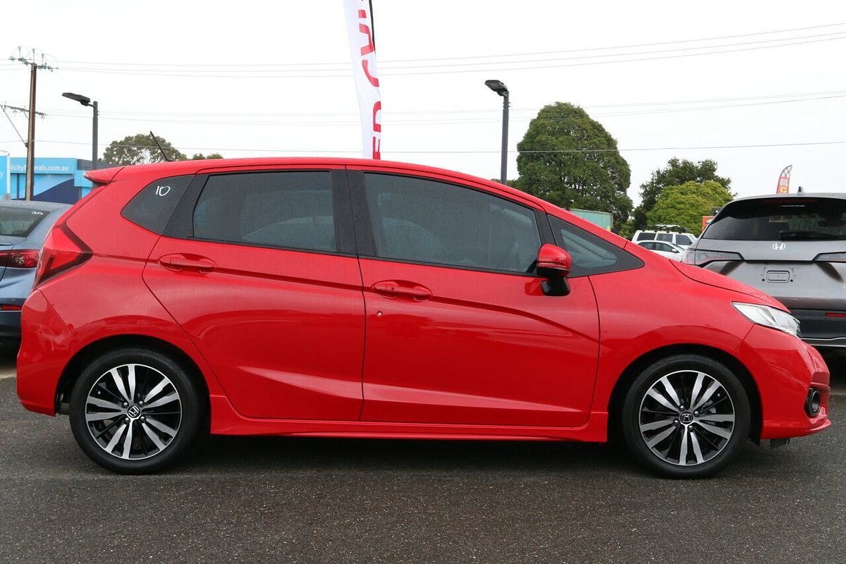 2017 Honda Jazz VTi-L GF