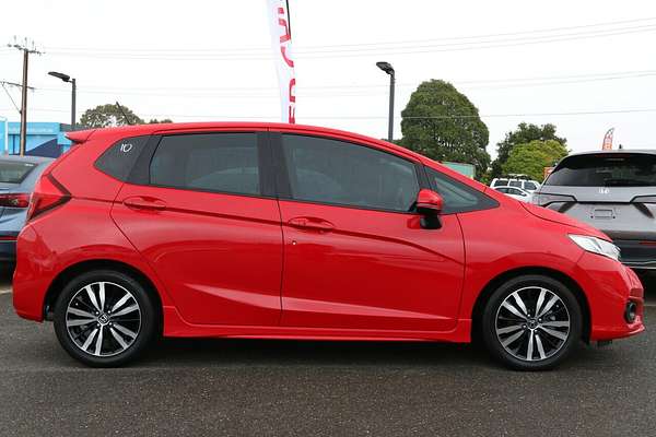 2017 Honda Jazz VTi-L GF