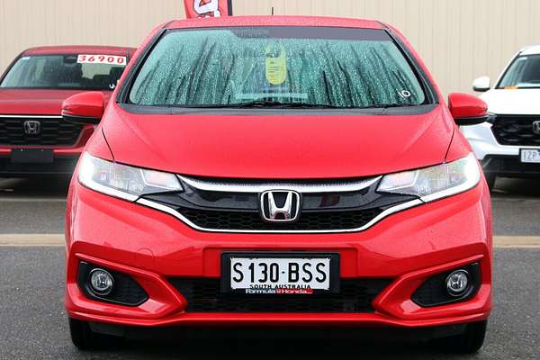 2017 Honda Jazz VTi-L GF