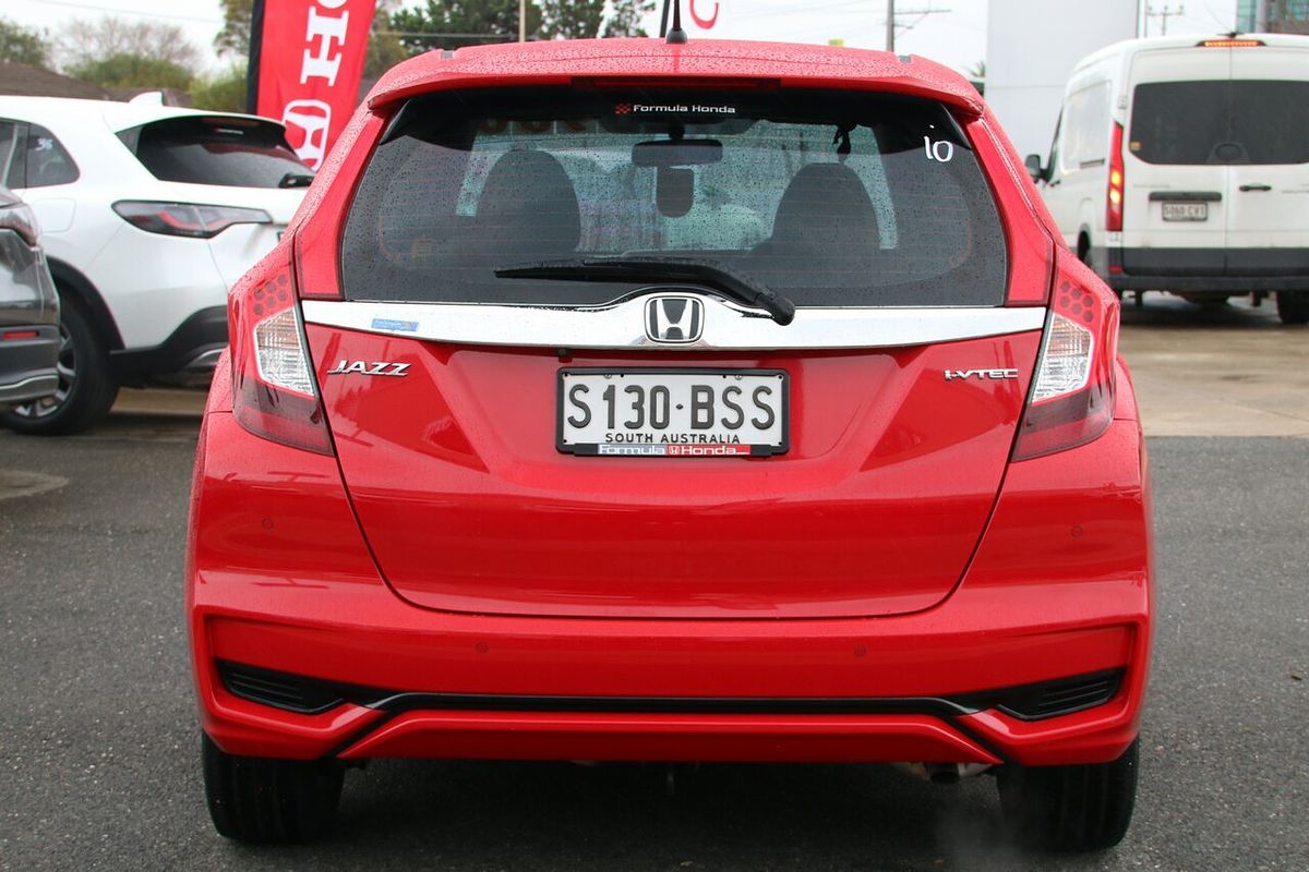 2017 Honda Jazz VTi-L GF