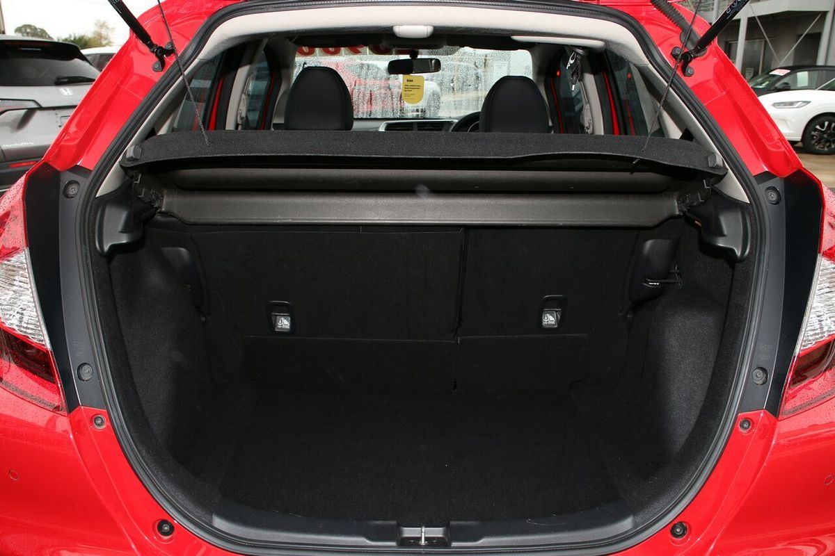 2017 Honda Jazz VTi-L GF