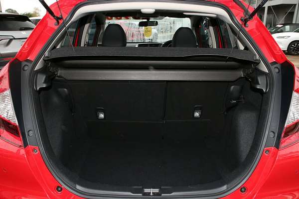 2017 Honda Jazz VTi-L GF