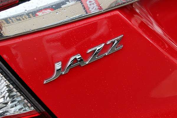 2017 Honda Jazz VTi-L GF