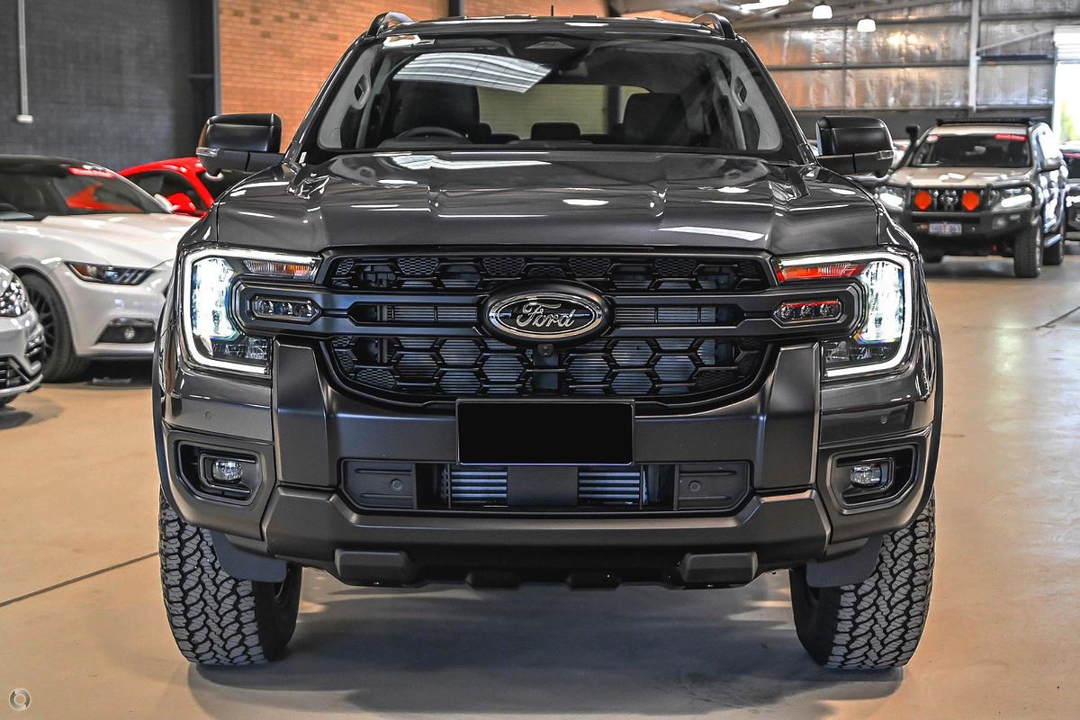 2025 Ford Everest Tremor 3.0L
