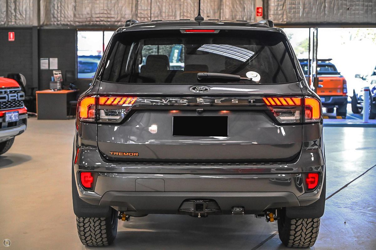 2025 Ford Everest Tremor 3.0L