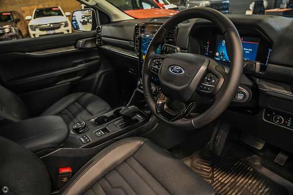 2025 Ford Everest Tremor 3.0L
