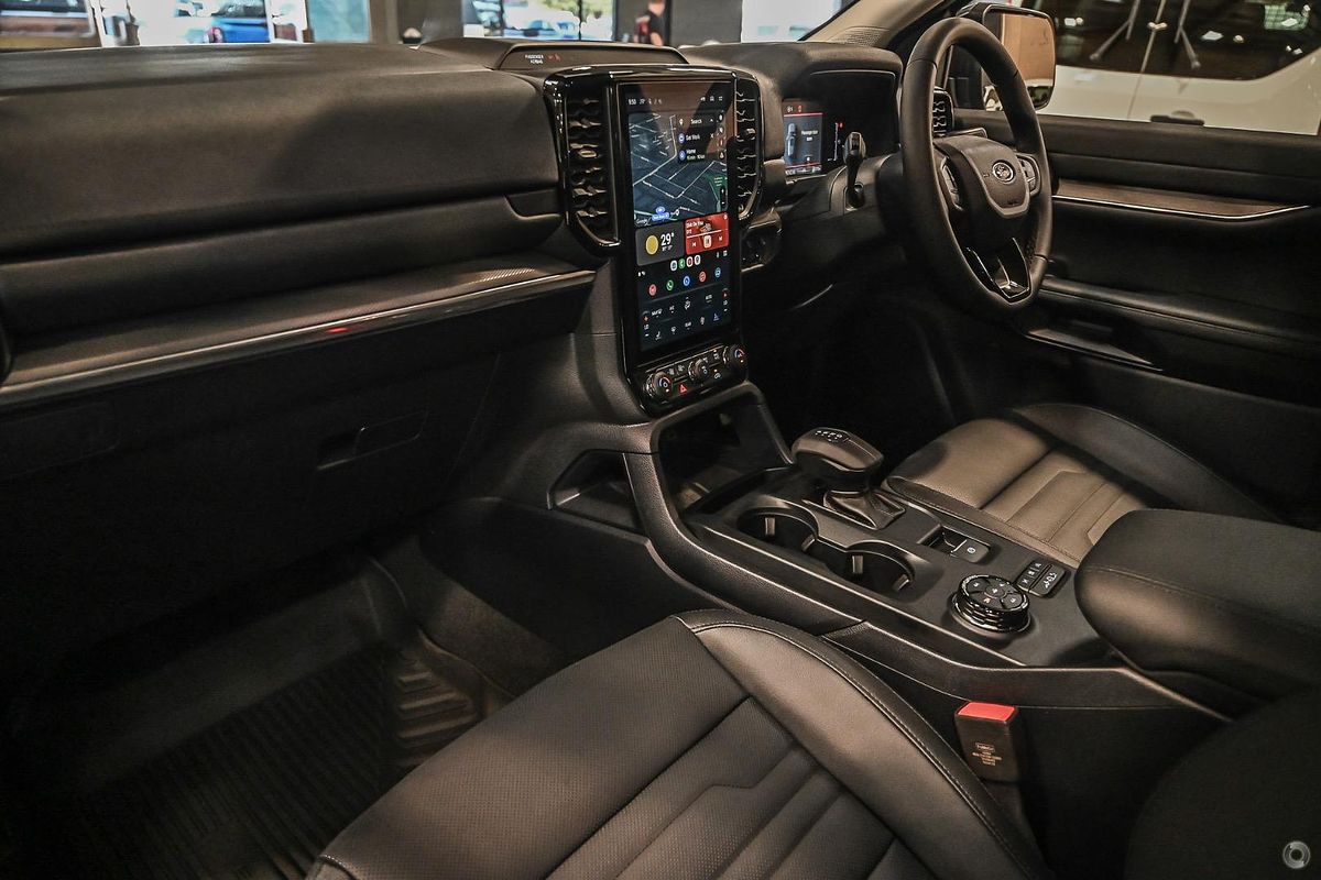 2025 Ford Everest Tremor 3.0L