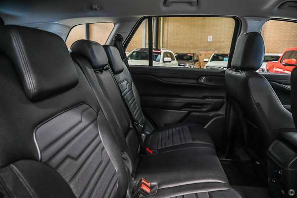 2025 Ford Everest Tremor 3.0L