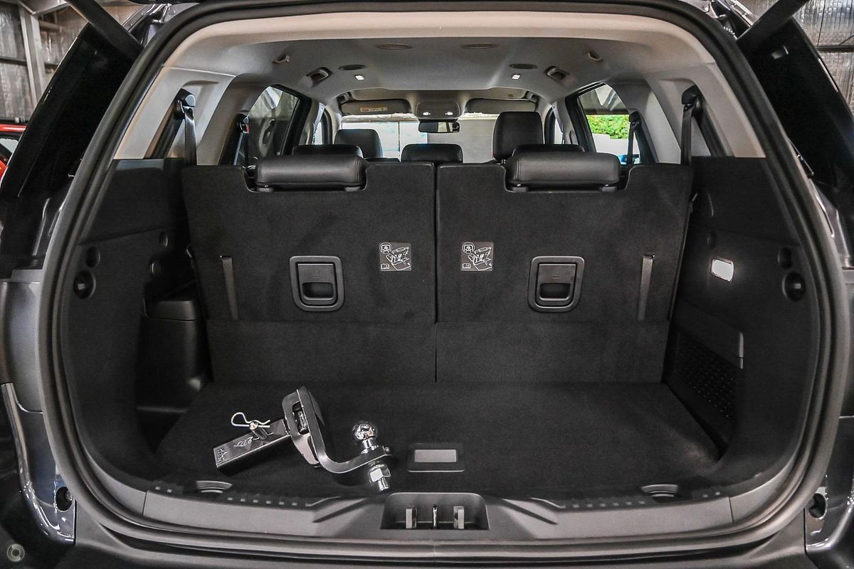 2025 Ford Everest Tremor 3.0L