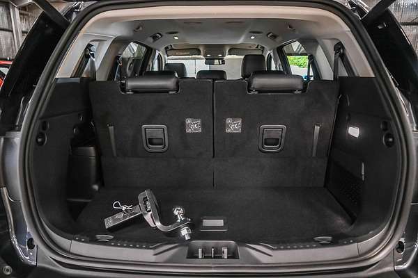 2025 Ford Everest Tremor 3.0L