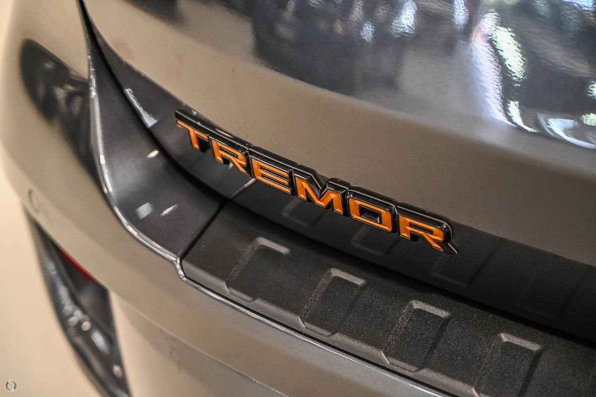 2025 Ford Everest Tremor 3.0L