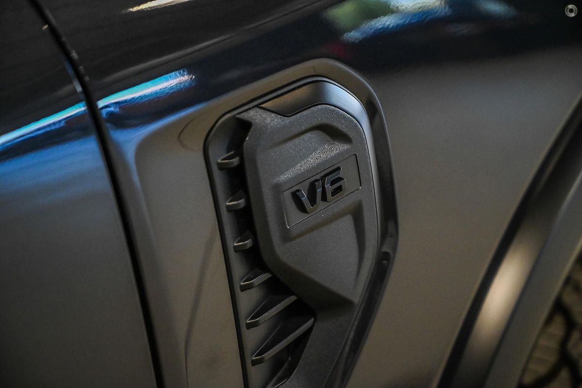 2025 Ford Everest Tremor 3.0L