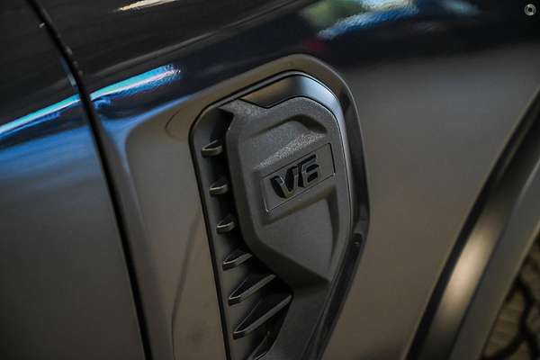 2025 Ford Everest Tremor 3.0L
