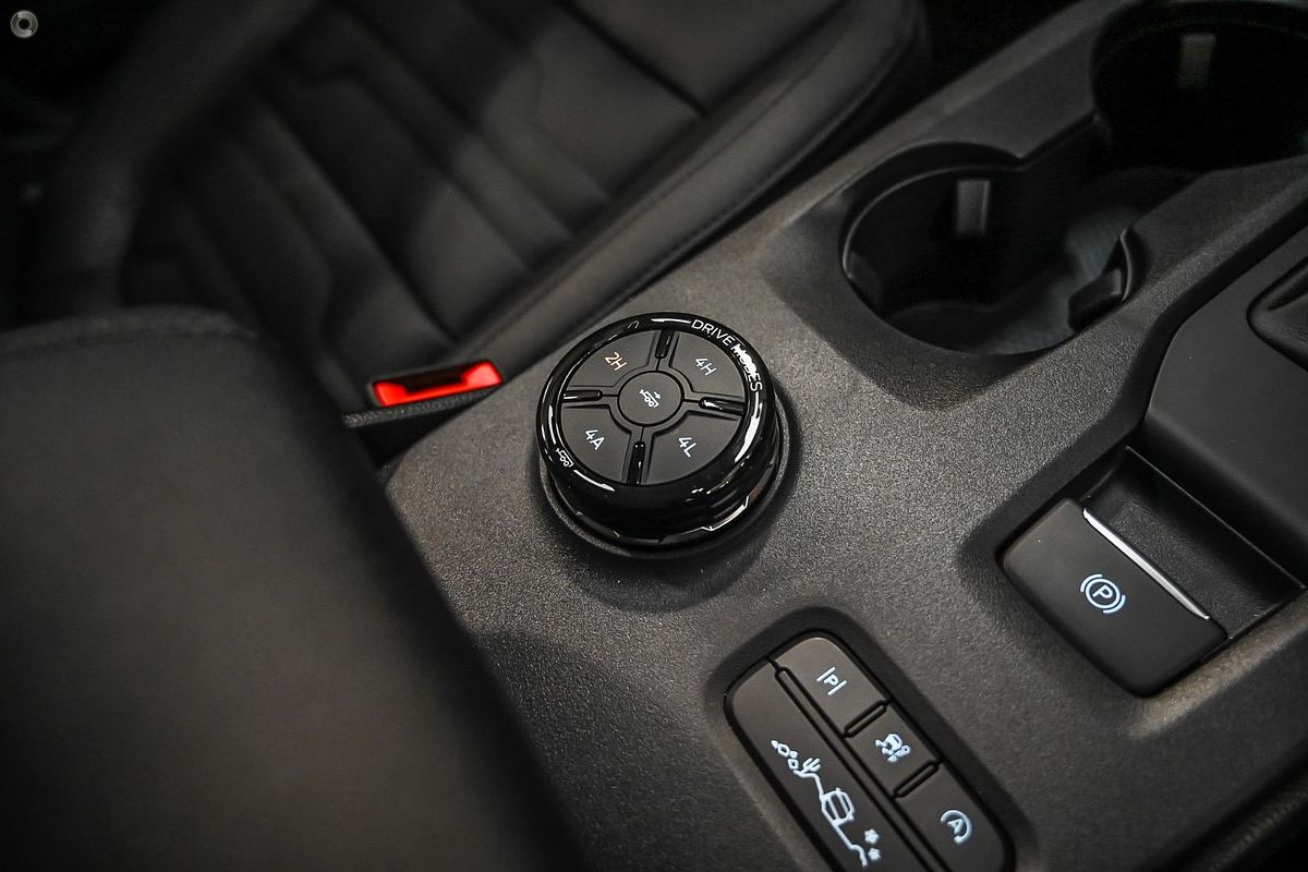 2025 Ford Everest Tremor 3.0L