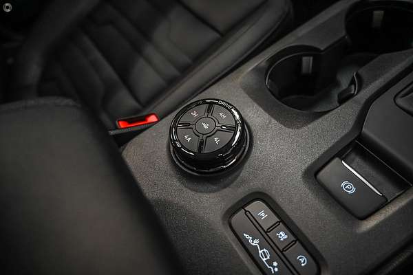 2025 Ford Everest Tremor 3.0L