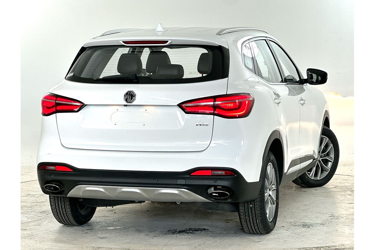 2022 MG HS Vibe SAS23