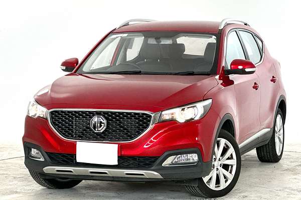 2024 MG ZS Excite AZS1