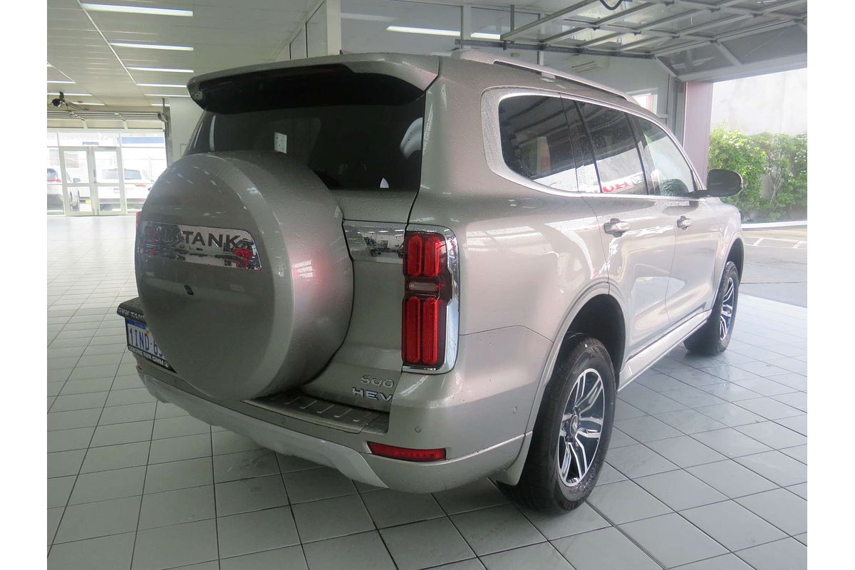 2025 GWM Tank 500 Ultra Hybrid P03
