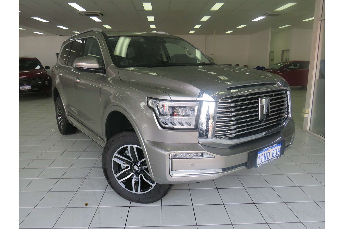 2025 GWM Tank 500 Ultra Hybrid P03