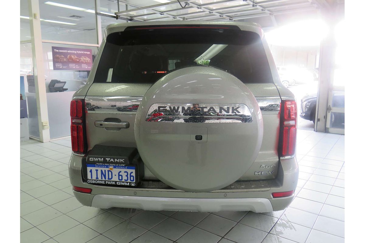 2025 GWM Tank 500 Ultra Hybrid P03