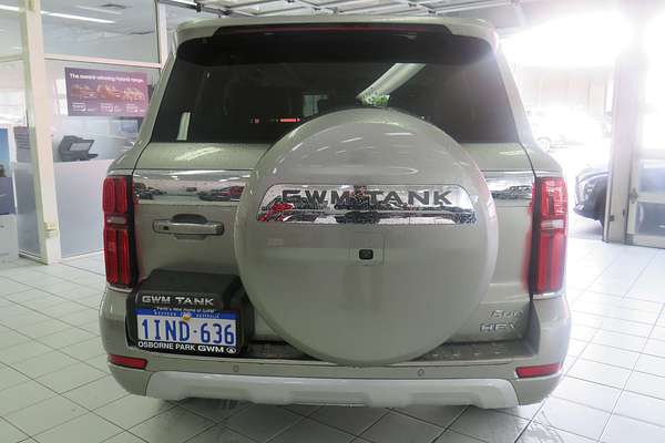 2025 GWM Tank 500 Ultra Hybrid P03