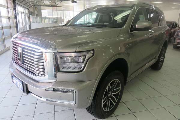 2025 GWM Tank 500 Ultra Hybrid P03