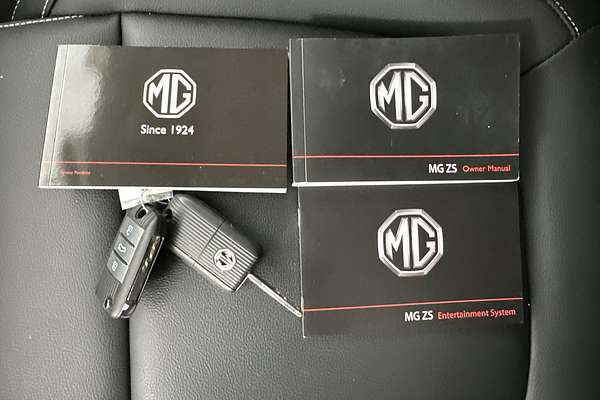 2024 MG ZS Excite AZS1