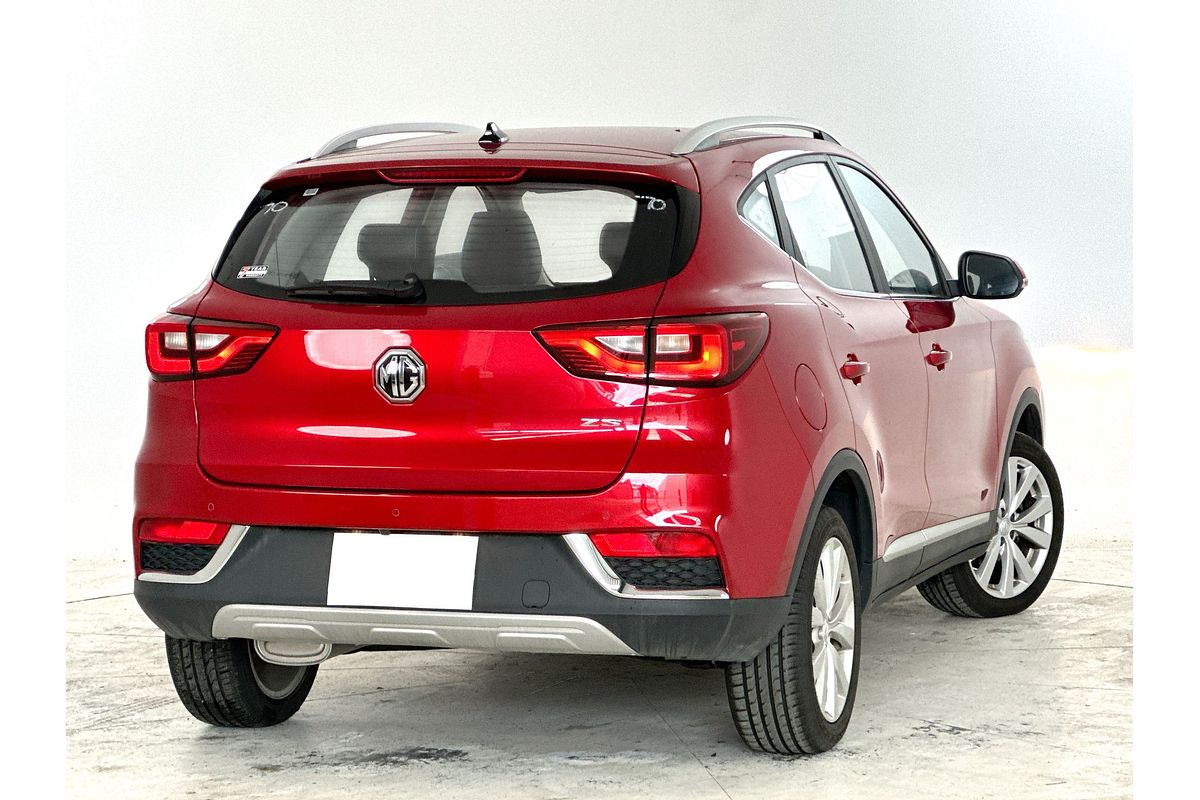 2024 MG ZS Excite AZS1