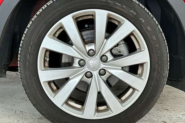 2024 MG ZS Excite AZS1