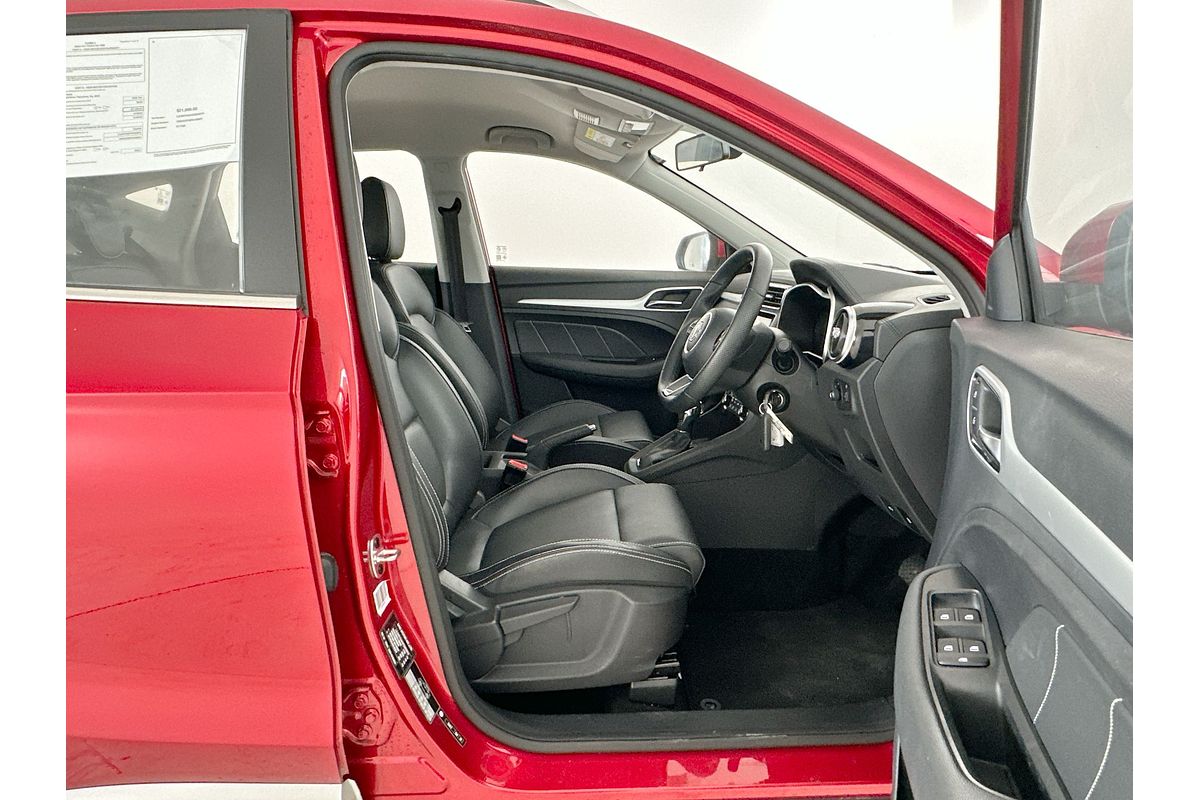 2024 MG ZS Excite AZS1