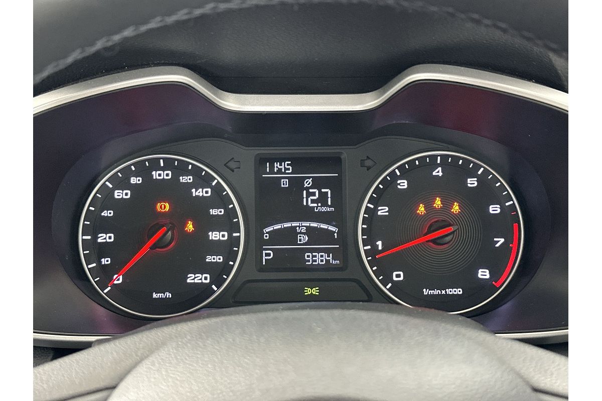 2024 MG ZS Excite AZS1