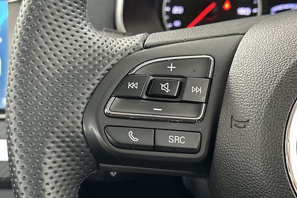 2024 MG ZS Excite AZS1