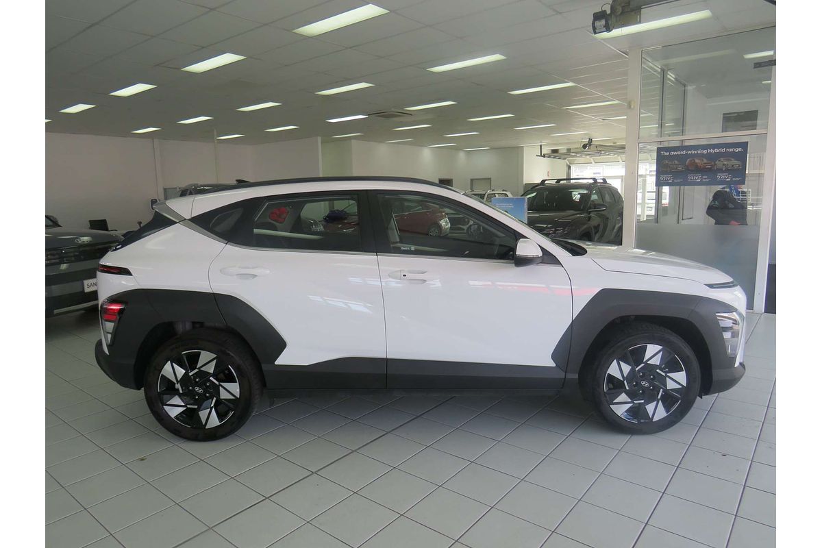 2025 Hyundai Kona Hybrid SX2.V2