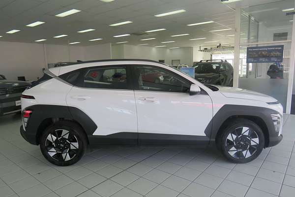 2025 Hyundai Kona Hybrid SX2.V2