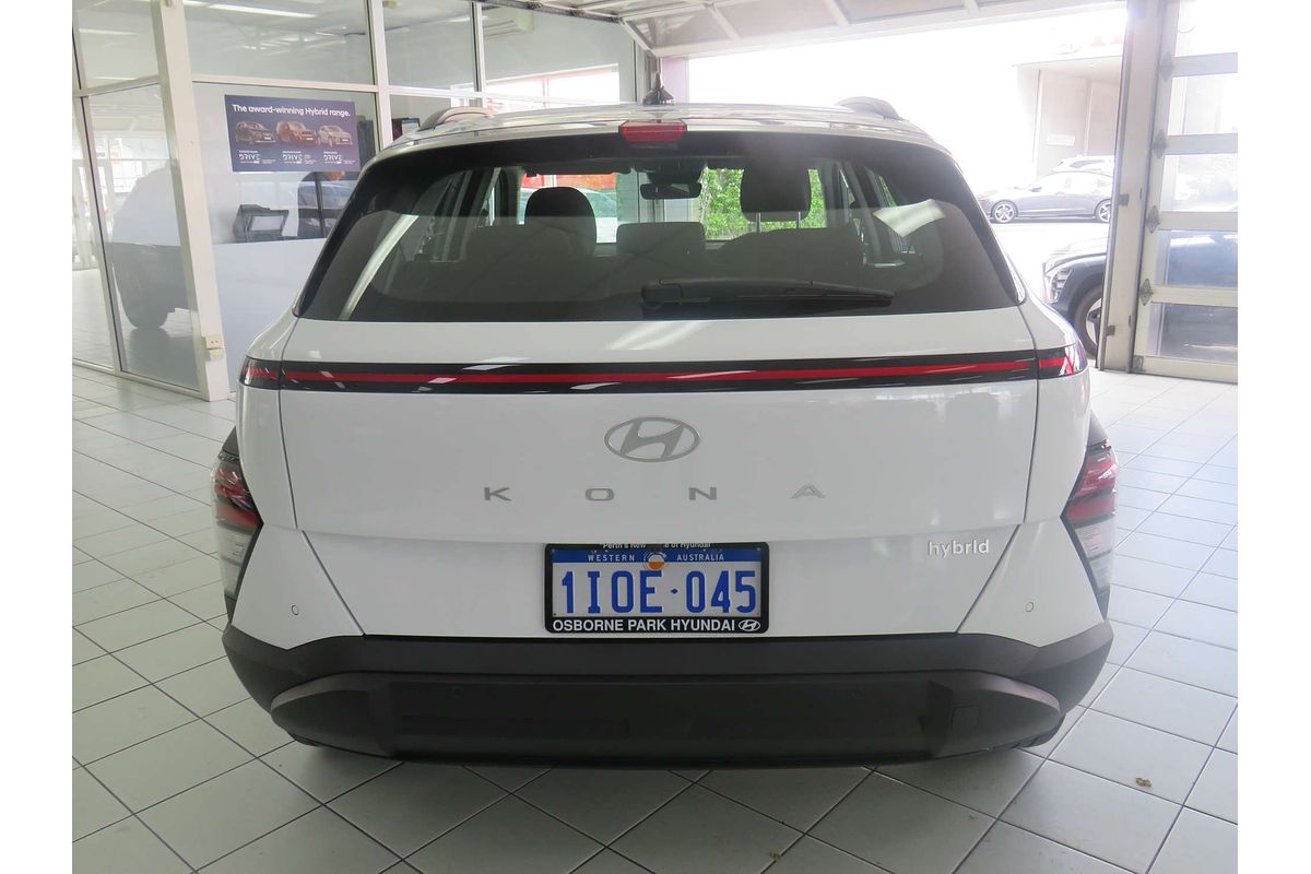 2025 Hyundai Kona Hybrid SX2.V2