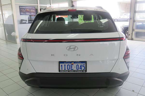 2025 Hyundai Kona Hybrid SX2.V2