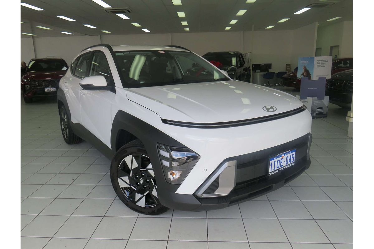 2025 Hyundai Kona Hybrid SX2.V2