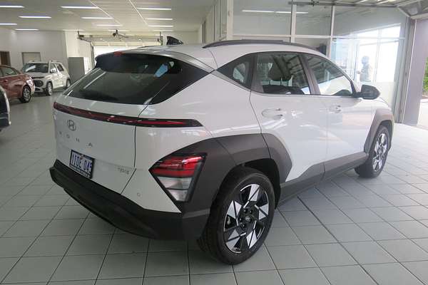 2025 Hyundai Kona Hybrid SX2.V2