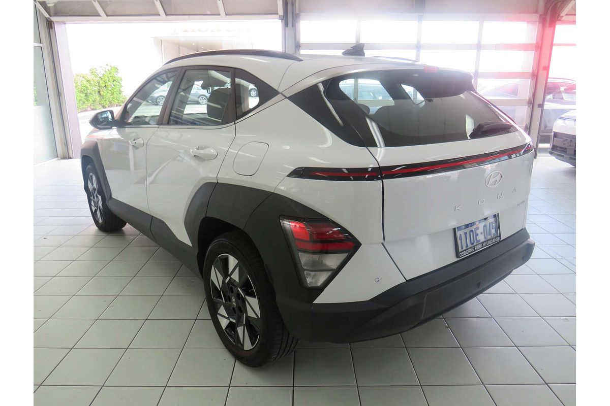 2025 Hyundai Kona Hybrid SX2.V2