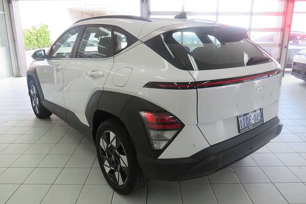2025 Hyundai Kona Hybrid SX2.V2
