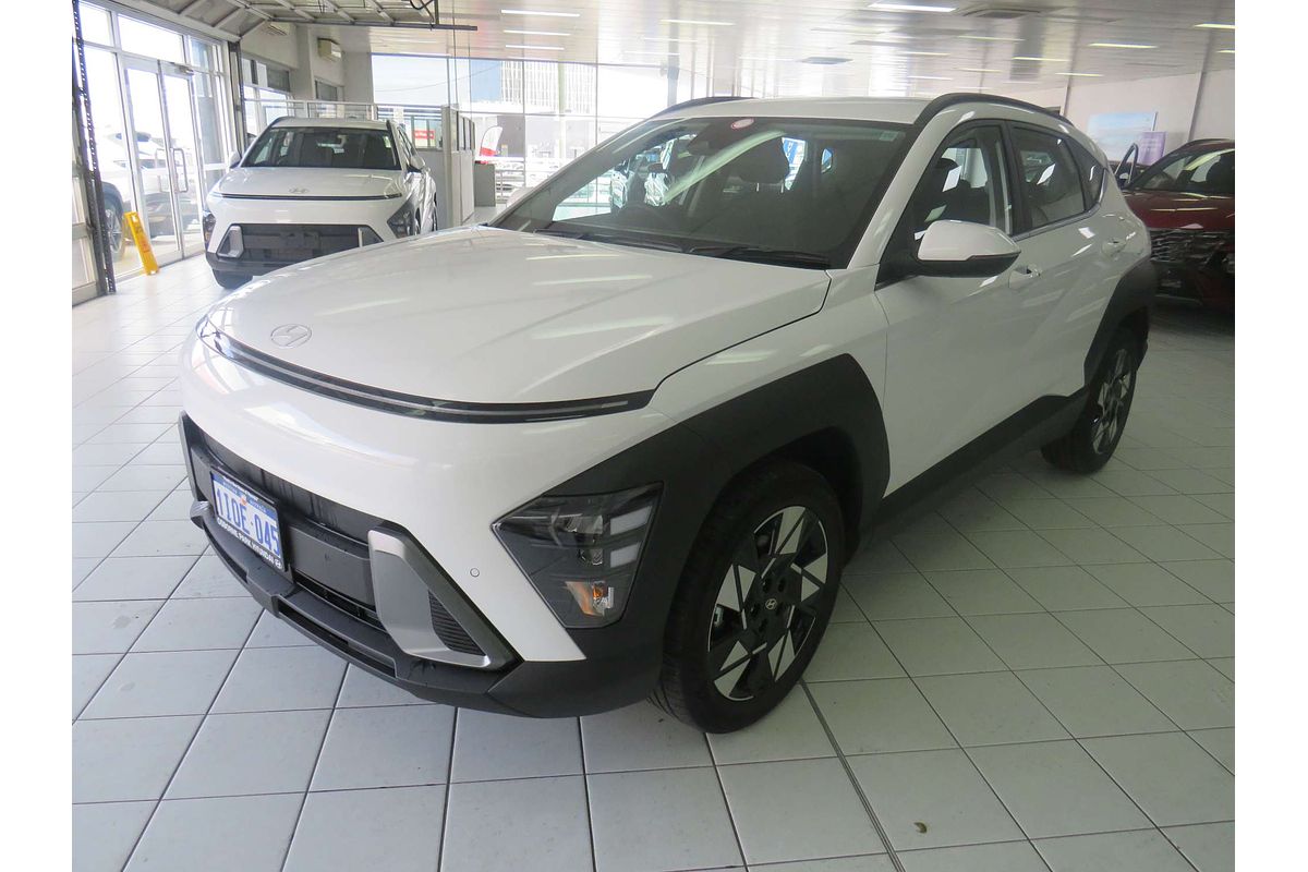 2025 Hyundai Kona Hybrid SX2.V2